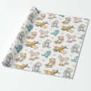 Search for teddy bear wrapping paper Boy
