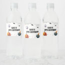 Search for halloween water bottle labels Costume party