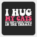 Search for hug the cat stickers Animal
