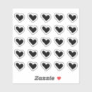 Search for black and white doodle stickers Chic