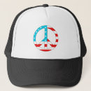 Search for peace hats Anti war