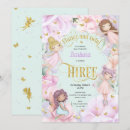 Search for purple fairy invitations For her