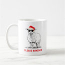 Search for christmas puns mugs Fleece navidad