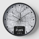 Search for streets clocks Map
