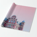Search for ski wrapping paper Vintage