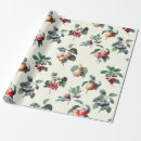 Search for retro cherries wrapping paper Baby shower