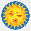 Search for sun symbol stickers Summer