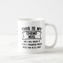 Search for chemo mugs This
