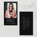 Search for financial business cards Finance