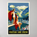 Search for canada retro posters Banff