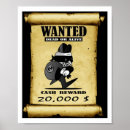 Search for wanted dead or alive posters Wild west