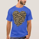 Search for cheetah print tshirts Nature