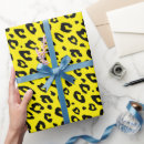 Search for leopard print gift wrap Exotic