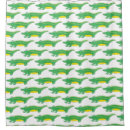 Search for crocodile shower curtains Cartoon
