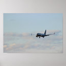 Search for transport planes posters Clouds
