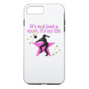 Search for girls volleyball iphone cases Player
