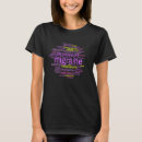 Search for migraine awareness tshirts Headache