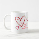 Search for you and me forever mugs Valentine