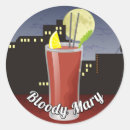 Search for bloody stickers Illustration