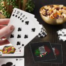 Search for italian playing cards Flag of italy