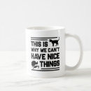 Search for nice things mugs Funny