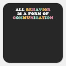 Search for behaviour stickers Communication