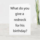 Search for redneck cards Country