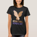 Search for 8 march international day tshirts Bias