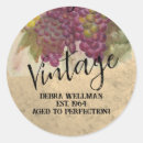 Search for grapes stickers Rustic