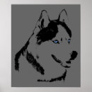 Search for husky posters Malamute