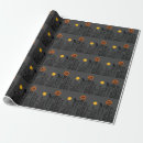 Search for crow wrapping paper Pumpkins
