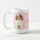 Search for st valentine mugs Saint bernard