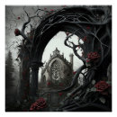 Search for gothic posters Mysterious