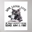 Search for aiming posters Cat