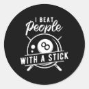 Search for 8ball stickers Funny