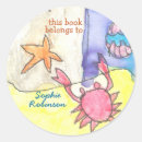Search for this belongs to bookplates Ocean