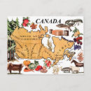 Search for representative postcards Map