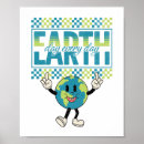 Search for earth day every day posters Globe