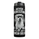 Search for bulldog travel mugs Dogs