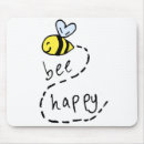 Search for cute bee mousepads Animal