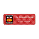 Search for spain return address labels Barcelona