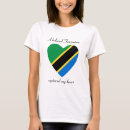 Search for tanzania tshirts Tansania