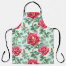Search for victorian rose aprons Background