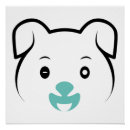 Search for winking posters Illustration