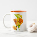 Search for calla lily mugs Watercolor