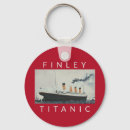 Search for titanic key rings Vintage
