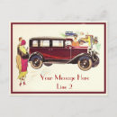 Search for 1920s automobile postcards 1920's