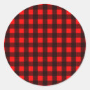 Search for red and black buffalo plaid stickers Farmhouse