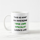 Search for tree forest mugs Forester