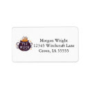 Search for witch return address labels Pagan